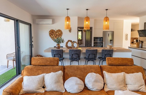 Favone Villa | Villa Tinoeva Mare di Conca