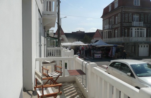 Le Touquet-Paris-Plage Villa | Villa Touquettoise - downtown -