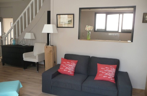 Le Touquet-Paris-Plage Villa | Villa Touquettoise - downtown -