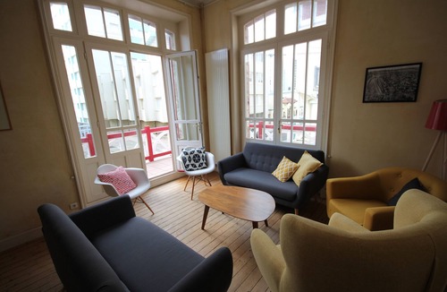 Le Touquet-Paris-Plage Villa | Villa Touquettoise conveniently located close to the beach and center