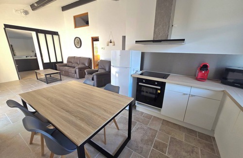 Saint-Marcel-d'Aredeche House | Villa Tout Confort Avec spa