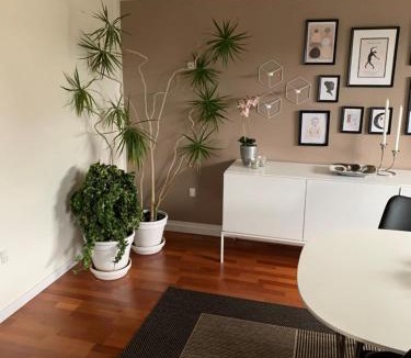 Skanderborg Apartment | Villa Toften