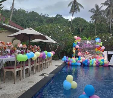 Senggigi House | villa tom and jerry