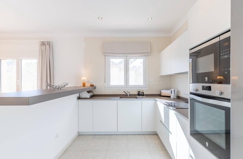 Pinar del Advocat Villa | Villa Tom by Solidays - Moraira, Costa Blanca