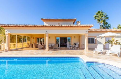 Pinar del Advocat Villa | Villa Tom by Solidays - Moraira, Costa Blanca