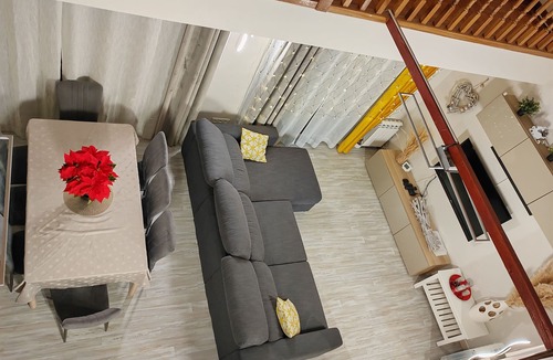 Los Tomillares Villa | Villa Tomillares Santiago way