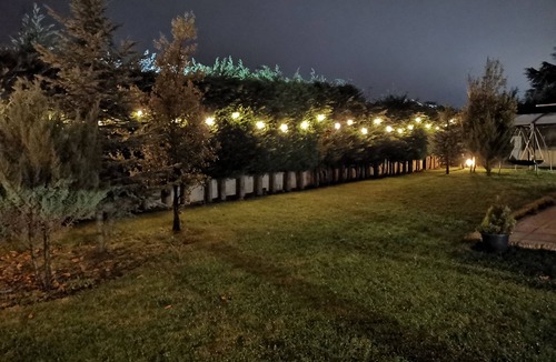 Los Tomillares Villa | Villa Tomillares Santiago way