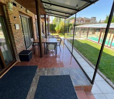 Los Tomillares House | VILLA TOMILLARES