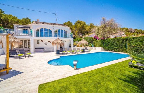 Javea Villa | Villa Tomillo by Villa Plus