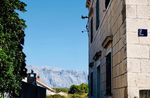 Povlja Apartment | Villa Tonika