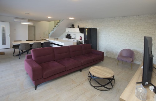 Vis Villa | Villa Topaz – Panoramic Sea View with Private Heated Pool