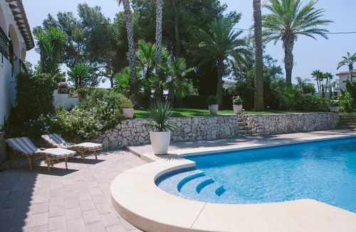 Cap de la Nau Villa | Villa Torre - Ideal for 2 families