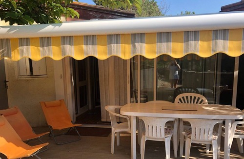 Torreilles-Plage House | Villa Torreilles, 2 bedrooms, 5 persons