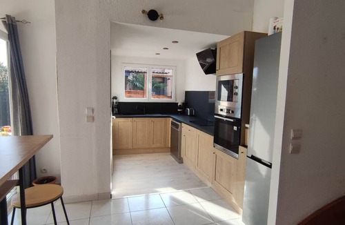 Torreilles House | Villa Torreilles Plage 4 People