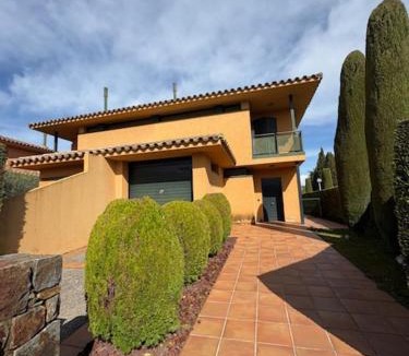 Navata House | Villa Torremirona Resort Palmeras