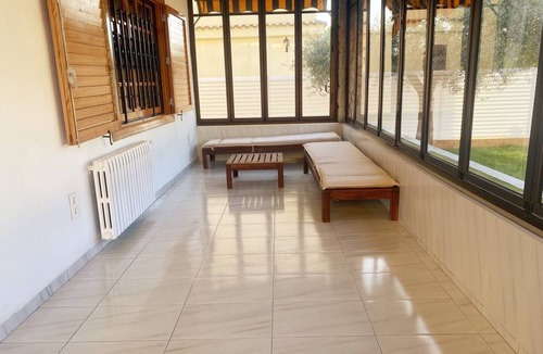 Benicassim Villa | Villa Torreón with private pool 5 minutes from the beach