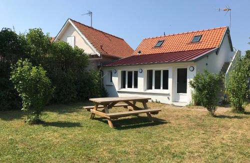 Fort-Mahon-Plage House | villa tortuga