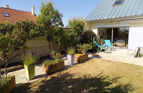 Agon-Coutainville House | Villa Toscana 250 M de la plage