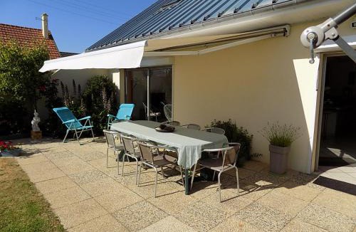 Agon-Coutainville House | Villa Toscana 250 M de la plage