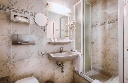 Montreux City Centre Hotel | Villa Toscane