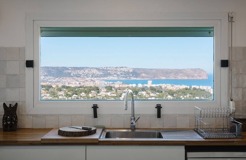 Cap de la Nau Villa | Villa Totalement Rénovée 2021 8 Personnes vue Exceptionnelle Sérénité