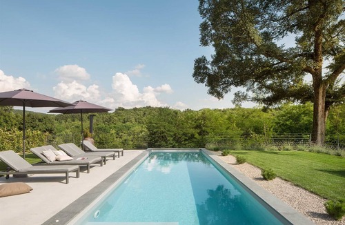 Skropeti Villa | Villa Touch of Nature with Pool