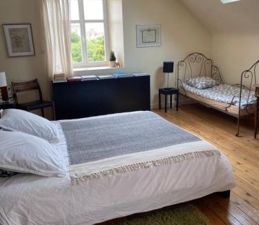 Dinan Bed & Breakfast | Villa Tourelle