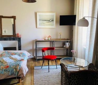 Dinan Bed & Breakfast | Villa Tourelle