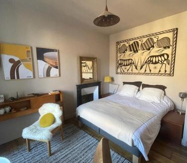 Dinan Bed & Breakfast | Villa Tourelle