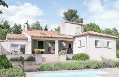 Siran Villa | VILLA TOURETTE