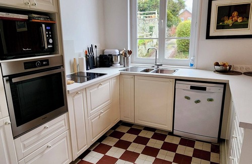 Veules-les-Roses Villa | Villa Tournevent