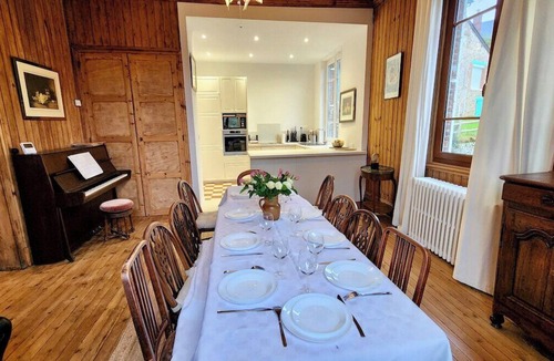 Veules-les-Roses House | Villa Tournevent - Veules-les-Roses
