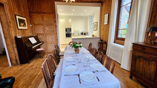 Veules-les-Roses House | Villa Tournevent - Villa d'exception avec vue Mer - Veules-les-Roses