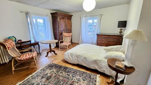 Veules-les-Roses House | Villa Tournevent - Villa d'exception avec vue Mer - Veules-les-Roses