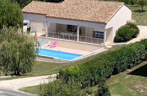 Tournon-d'Agenais House | VILLA TOURNONNAISE 4 * AT THE FOOT OF A XIII CENTURY ROYAL BASTIDE