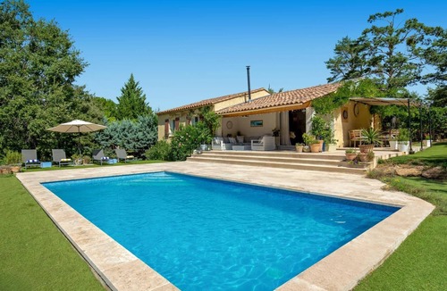 Tourtour Villa | Villa Tourtour by Villa Plus