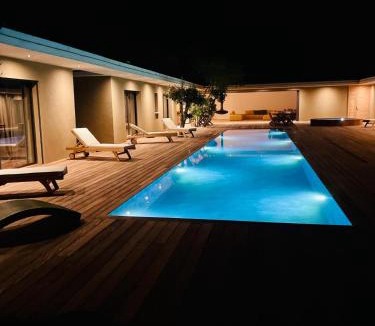 Pianotolli-Caldarello Villa | Villa Toussaint