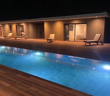 Pianotolli-Caldarello Villa | Villa Toussaint