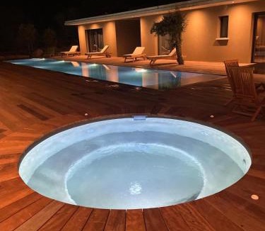 Pianotolli-Caldarello Villa | Villa Toussaint