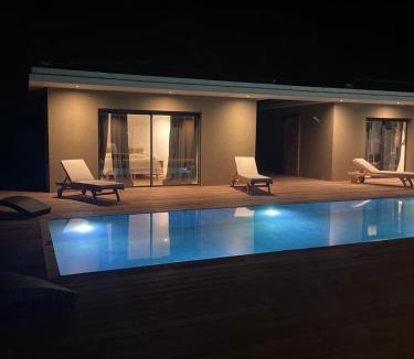 Pianotolli-Caldarello Villa | Villa Toussaint