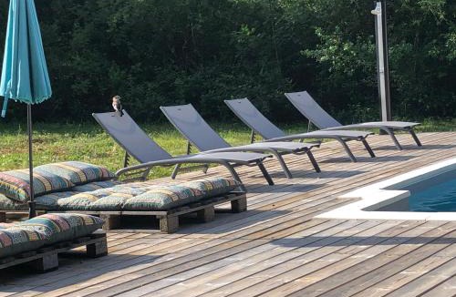 Prayssac Villa | Villa tout confort avec piscine