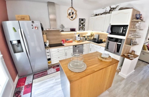 Les Olives House | Villa Tout Confort: Relaxation with Jacuzzi, Barbecue & Air Conditioning - Vacances de Rêve