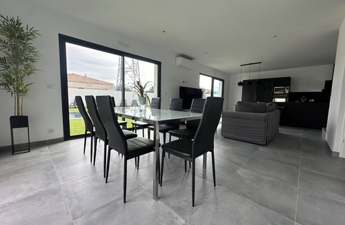 Septemes-les-Vallons Villa | Villa Tout Confort sur Septemes les Vallons
