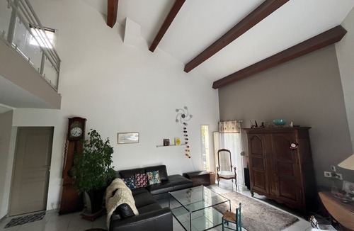 Baillargues Villa | Villa Très Lumineuse Dans la Résidence Privée et Sécurisée du Golf de Massane