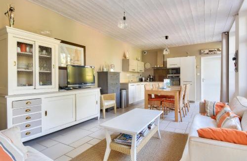 Noirmoutier-en-l'Ile House | Villa traditionnelle pour 8 - 550m de la plage