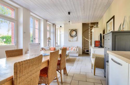Noirmoutier-en-l'Ile House | Villa traditionnelle pour 8 - 550m de la plage