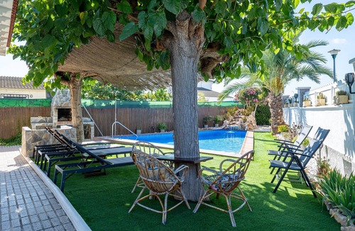 Creixell Villa | Villa "Traditional" with Private Pool & Wi-Fi