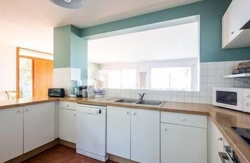 Pyla-sur-Mer Villa | Villa Tramontane panoramic view