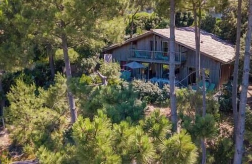 Pyla-sur-Mer Villa | Villa Tramontane panoramic view