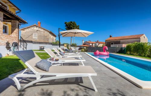 Jadreski Villa | Villa Tramontana near Pula for 6 persons with 30m2 private pool